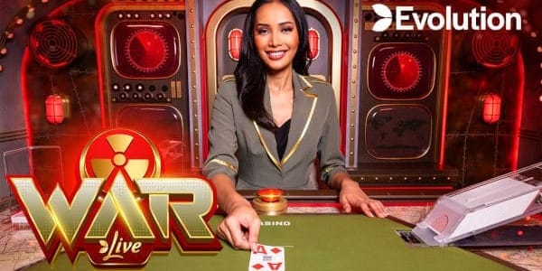 Casino en Vivo Evolution screenshot